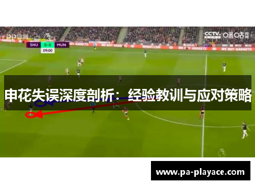 申花失误深度剖析：经验教训与应对策略