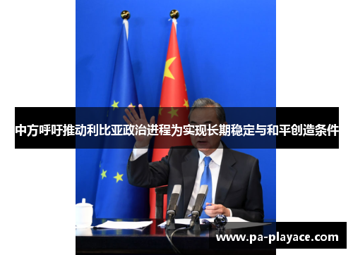 中方呼吁推动利比亚政治进程为实现长期稳定与和平创造条件