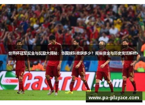 世界杯冠军奖金与奖励大揭秘：各国球队收获多少？背后资金与历史变迁解析