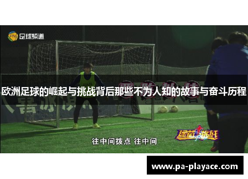 欧洲足球的崛起与挑战背后那些不为人知的故事与奋斗历程