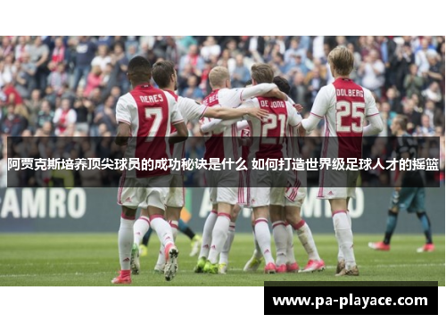 阿贾克斯培养顶尖球员的成功秘诀是什么 如何打造世界级足球人才的摇篮